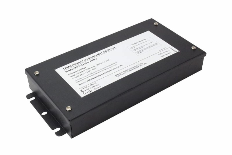 American Lighting ADPT-DRJ-60-24 LED Constant Voltage Driver American Lighting ADPT-DRJ-60-24 LED Constant Voltage Driver