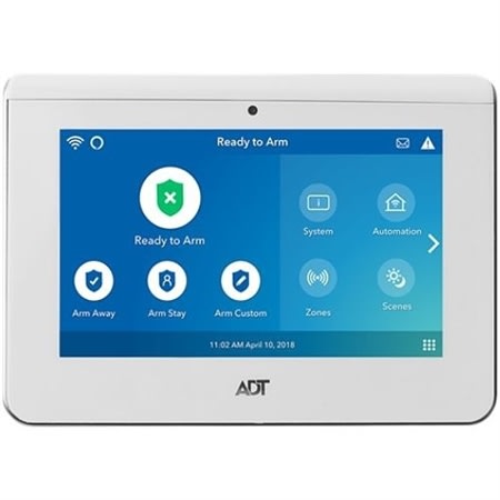 Honeywell Home ADT7AIO-5 7 AIO Control Panel with Z-Wave / Wi-Fi Honeywell Home ADT7AIO-5 7 AIO Control Panel with Z-Wave / Wi-Fi