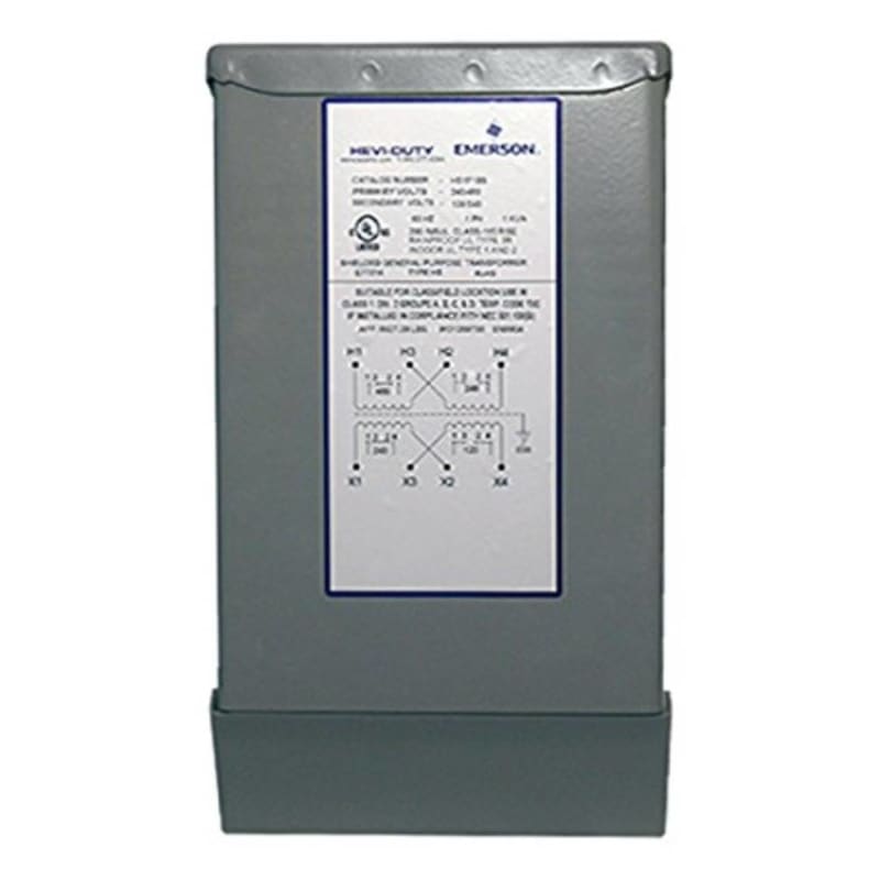SolaHD HS1F750B Non-Ventilated Automation Transformer, 1 Phase, Encapsulated