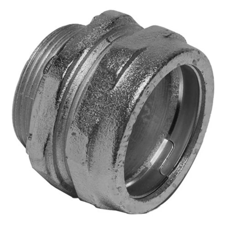 Appleton NTC200 Thread less Compression Connector, Concrete Tight, 2" Trade Size Appleton NTC200 Thread less Compression Connector, Concrete Tight, 2" Trade Size