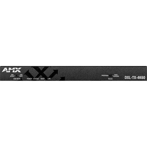 AMX DXL-TX-4K60 DXLite 4K60 4:4:4 HDBaseT Transmitter
