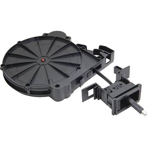 AMX HPX-AV102-HDMI-R HydraPort HDMI 4K60 Module with Retractable MyTurn Ready Cable