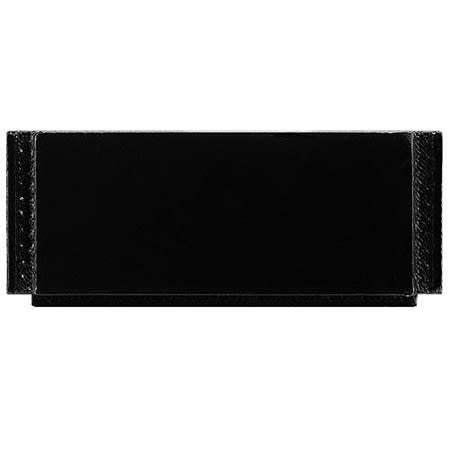 AMX HPX-B100 HydraPort 1M Blank Panel
