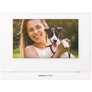 Aiphone JO-1MDW JO Series App Enabled 7 Touchscreen Monitor