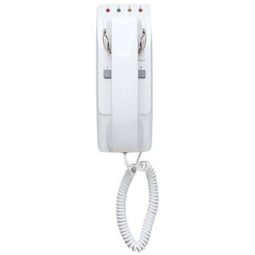 Aiphone MC-60/4A MarketCom Handset, 4 Lines