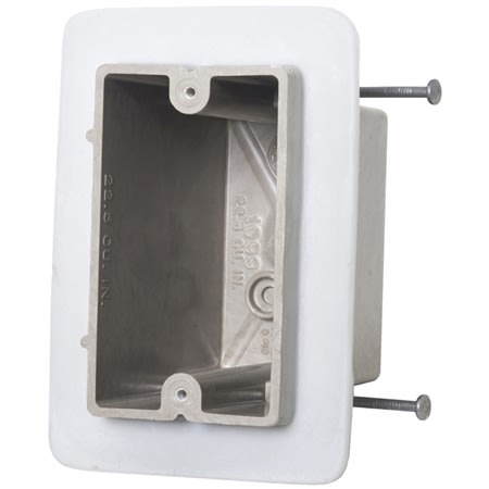 1099nv switchoutlet box 1gang depth: 3916 nailon n 1099nv switchoutlet box 1gang depth: 3916 nailon n