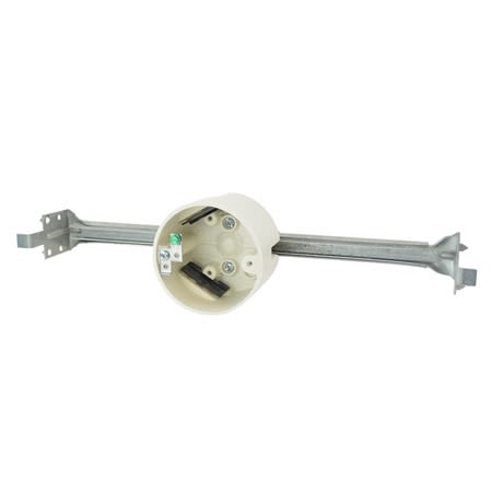 9336bhgk 312 diameter ceilingfixture box with bar