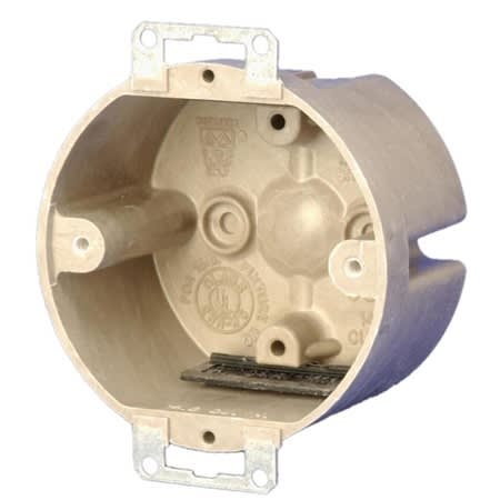 9338ek 312 round ceilingfixture box depth: 2 old w