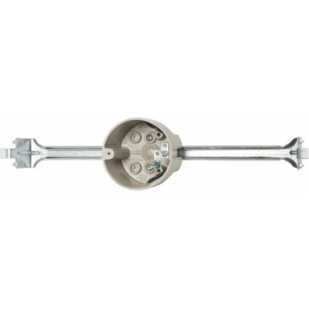 9350bhgk 4 round outlet box depth: 2716 bar hanger 9350bhgk 4 round outlet box depth: 2716 bar hanger