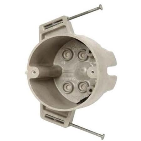 9351nk 4 round ceiling box nailon 238 deep nonmeta 9351nk 4 round ceiling box nailon 238 deep nonmeta