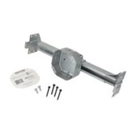 9380fanb octagonal steel fanfixture support box 9380fanb octagonal steel fanfixture support box