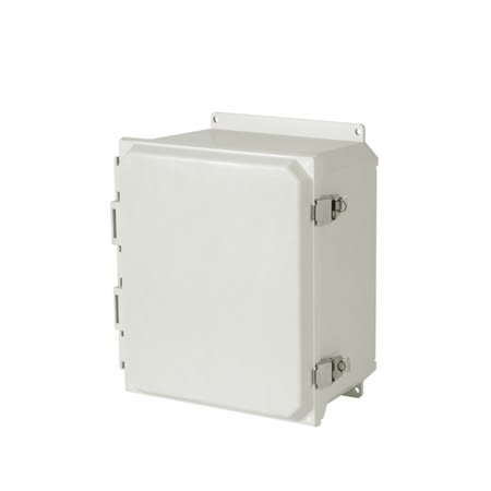 amu1860lf metal snap latch hinged solidopaque cove