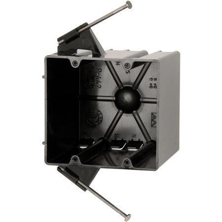P-442 Two Gang Electrical Box