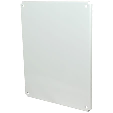 p3024 carbon steel enclosure back panel