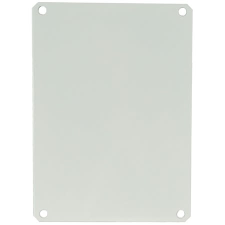pl142 white painted carbon steel back panel for us
