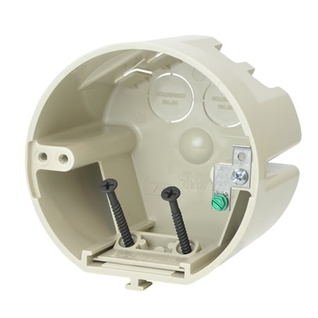 sbcbg 4 dia round fixture support box for use with