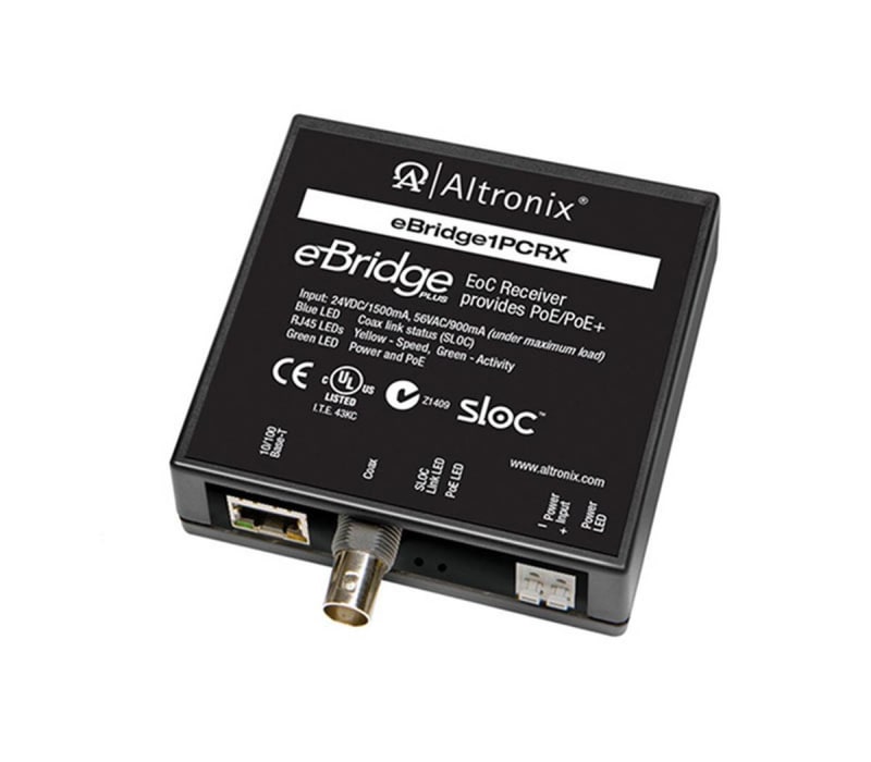 EBRIDGE1PCTX Altronix Power Supply
