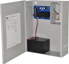 Altronix LINEAR POWER SUPPLY/CHARGER - 12VDC LPS3C12X