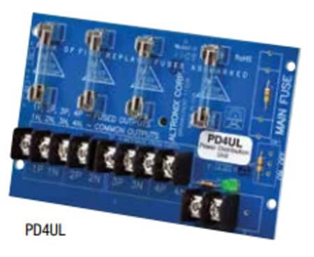 pd4ul power distribution module