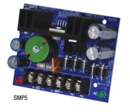 smp5 power supply charger