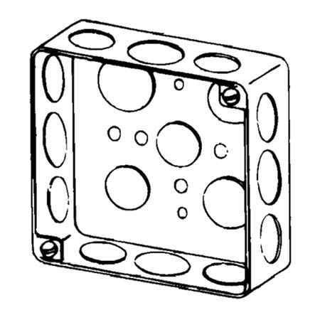 4sspldr 4 square box drawn 112 depth 12 and 34 kno 4sspldr 4 square box drawn 112 depth 12 and 34 kno