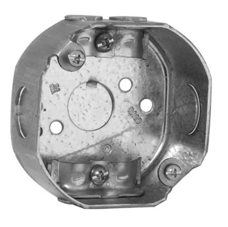 561l 4 octagon box 112 deep 12 & 2132 kos nm clamp 561l 4 octagon box 112 deep 12 & 2132 kos nm clamp
