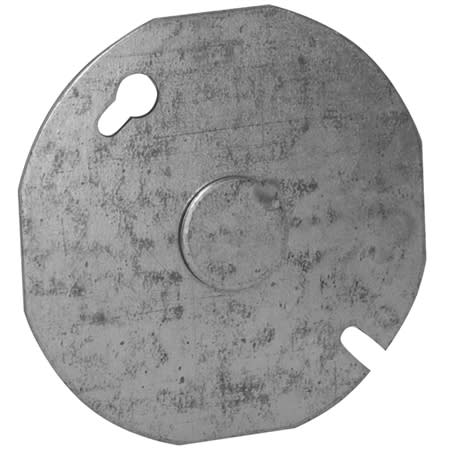 8413 4 octagonround box cover (1) 12 knockout draw 8413 4 octagonround box cover (1) 12 knockout draw