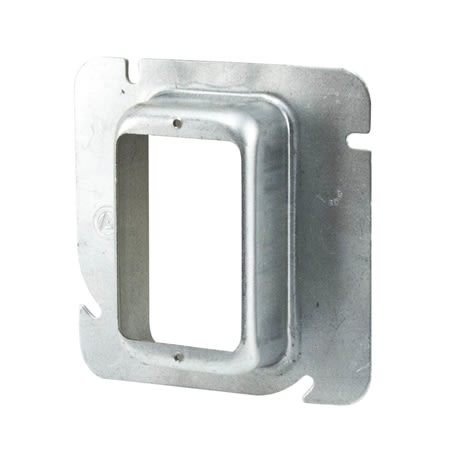 8485e 41116 square cover 1device mud ring 114 rais 8485e 41116 square cover 1device mud ring 114 rais