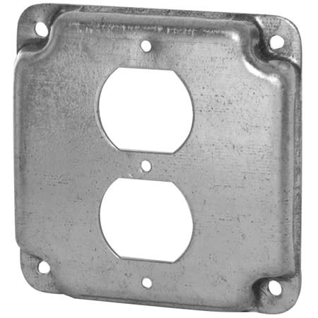 8491n 41116 square exposed work cover (1) duplex r