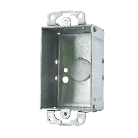 94 switch box nongangable 112 deep conduit knockou