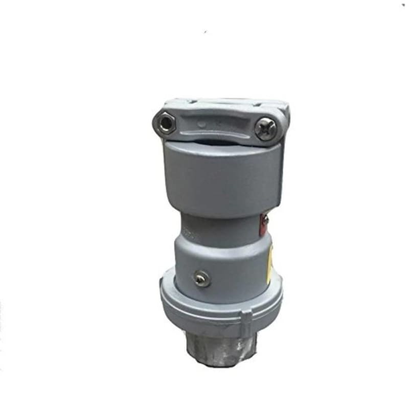 Appleton ACP3034BC Clamping Ring Plug, 30 Amp, 4-Pole, 3-Wire