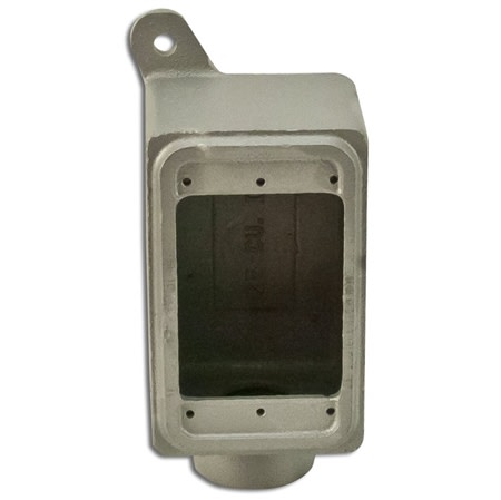 appfd1100 fd device box 1gang 1 malleable iron appfd1100 fd device box 1gang 1 malleable iron