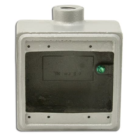 appfd250 fd device box 2gang dead end type fd 12 m appfd250 fd device box 2gang dead end type fd 12 m