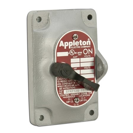 efkf12q efs switch cover only 1gang