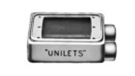 fds175 fd device box 1gang malleable iron fds175 fd device box 1gang malleable iron