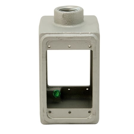fs1d75 fs device box1gangdeadendtype fs 34 malleab