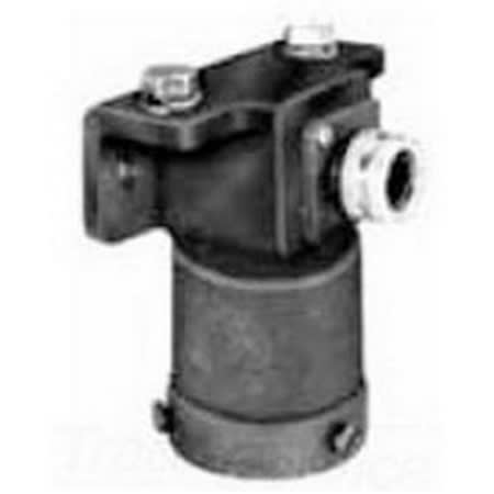 gam8sf poletop slipfitter 2” or 212” pipe size gam8sf poletop slipfitter 2” or 212” pipe size