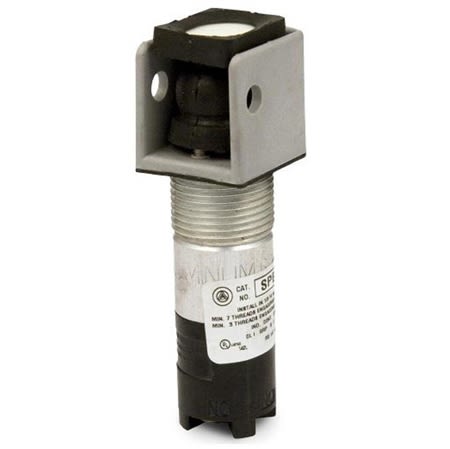 spbbu1q explosionproof pushbutton momentary 10 amp