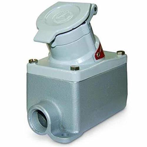 Appleton EFSC175-2023 Explosionproof Receptacle, EFSC Series, 20 Amp Appleton EFSC175-2023 Explosionproof Receptacle, EFSC Series, 20 Amp