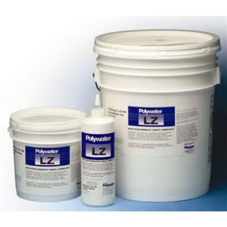 lz128 polywater® lz high performance lubricant