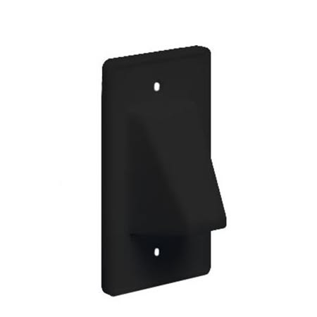 ce1bl scoop plate 1 piece black ce1bl scoop plate 1 piece black