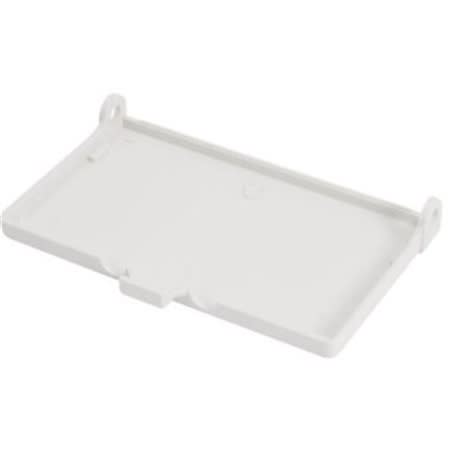 dbhw replacement cover 1gang horizontal nonmetalli dbhw replacement cover 1gang horizontal nonmetalli
