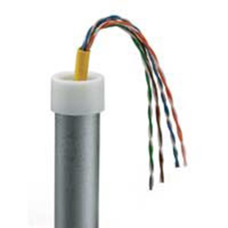 Arlington EMT400 EMT Insulating Bushing, 4", Non-Metallic