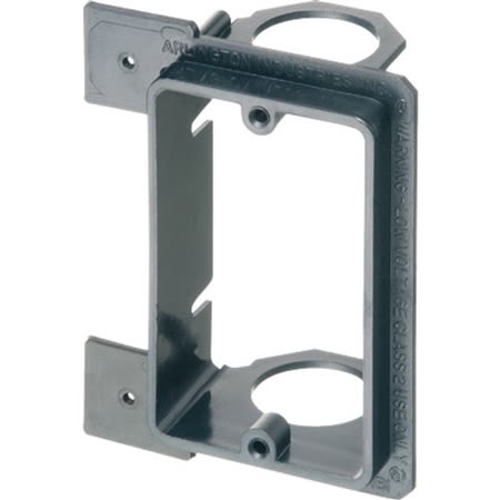 lvmb1 mounting bracket 1gang low voltage nonmetall lvmb1 mounting bracket 1gang low voltage nonmetall