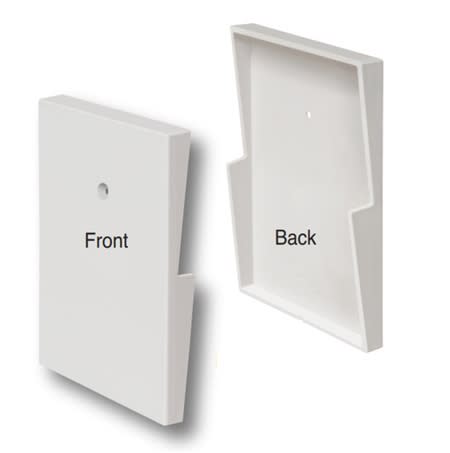 mb5741 mounting block 5 x 7 12 siding