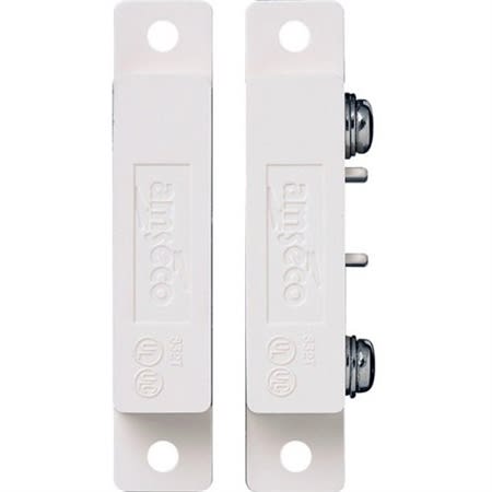 Potter AMS-39 Series Standard Surface Mount Contact, White (4350190)