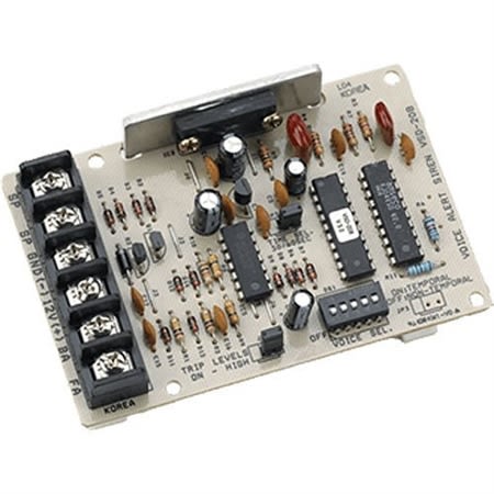 Potter VSD-208 Multi-Tone High Power Siren Driver (4170002)