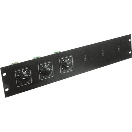 Atlas Sound ATPLATE-052 Attenuator Mount Plate