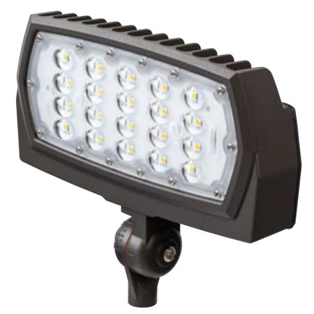 fs3l45k led flood light 4500k knuckle