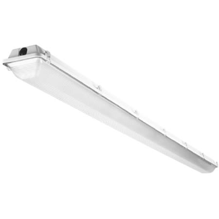 ilw76led8d wet location fixture led 8' 120277v